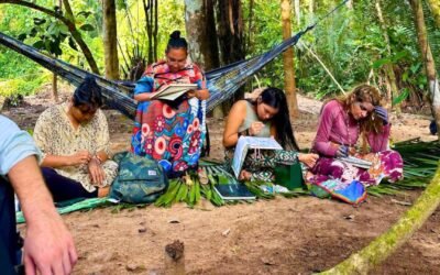 A Força da Linhagem: Como a Ancestralidade Yawanawá Guia a Missão do Nipëihu na Bahia