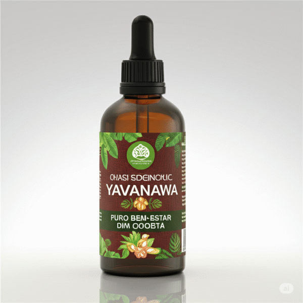 Óleo Essencial Yawanawa "Puro Bem-Estar da Floresta - Image 4